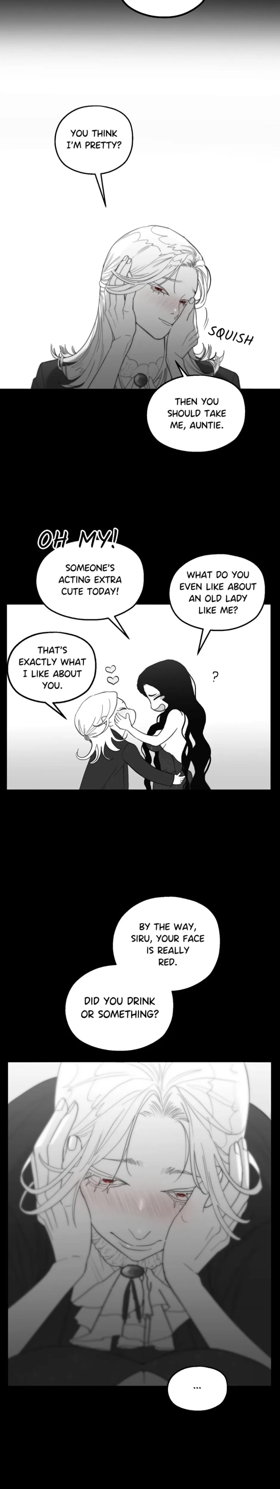 Blood Time Uncensored, chapter 35, page 8 of 23
