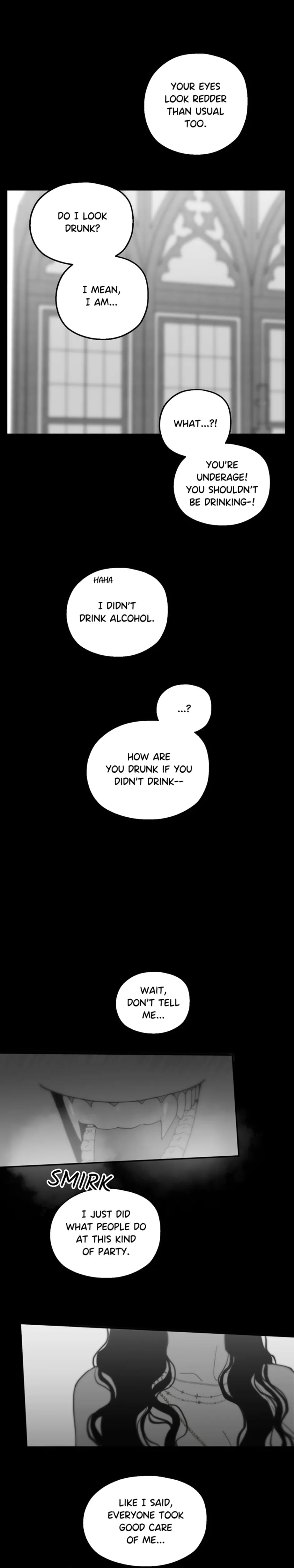 Blood Time Uncensored, chapter 35, page 9 of 23