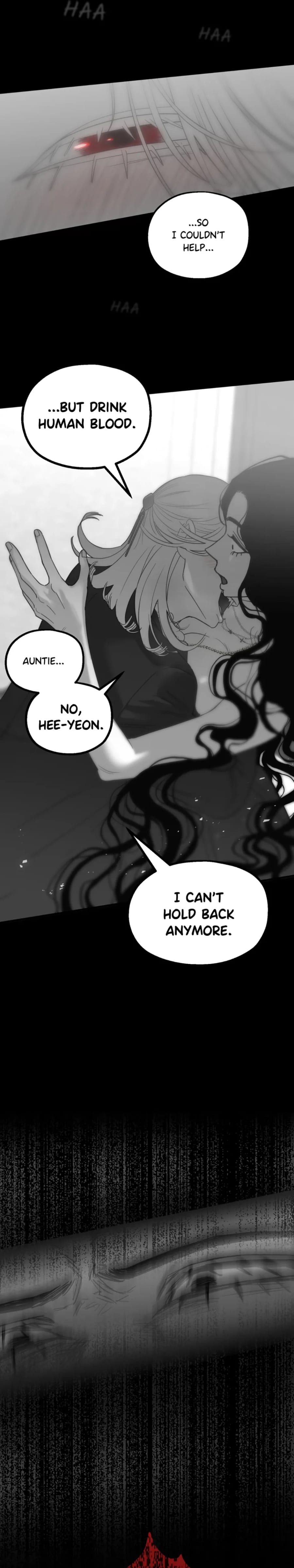 Blood Time Uncensored, chapter 35, page 10 of 23