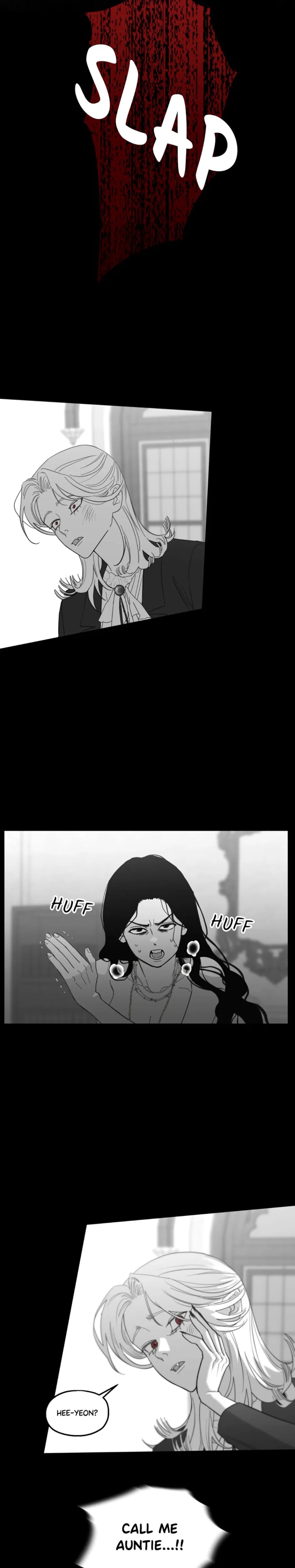 Blood Time Uncensored, chapter 35, page 11 of 23