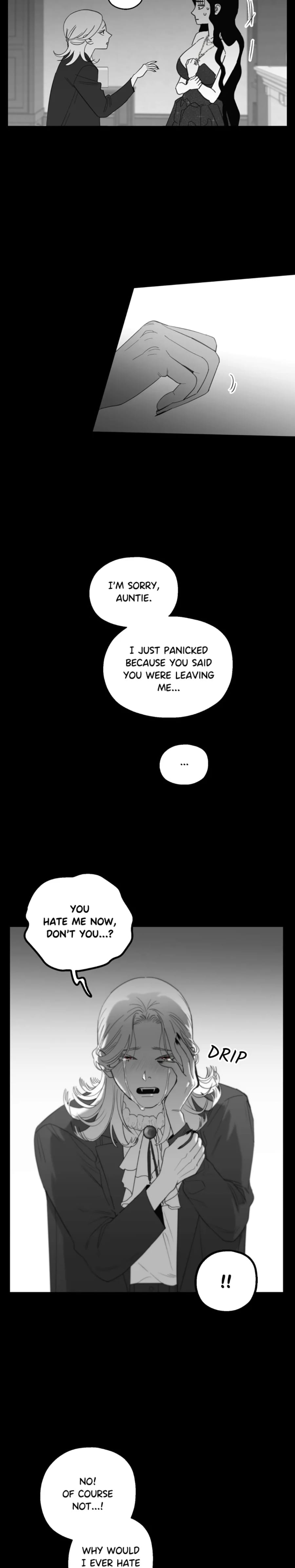 Blood Time Uncensored, chapter 35, page 13 of 23