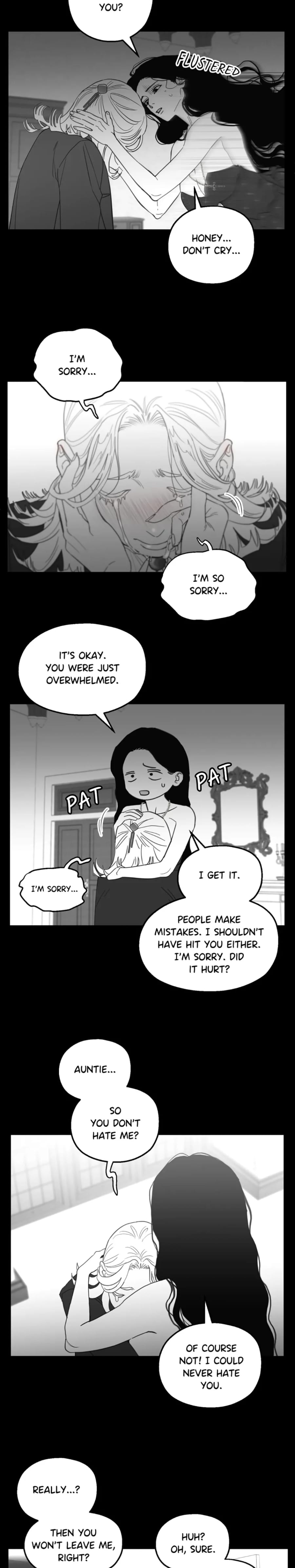 Blood Time Uncensored, chapter 35, page 14 of 23