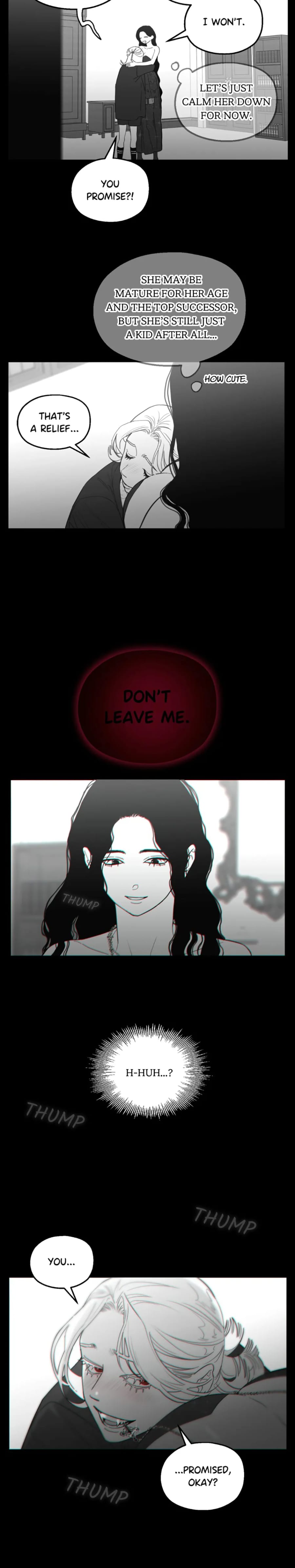 Blood Time Uncensored, chapter 35, page 15 of 23