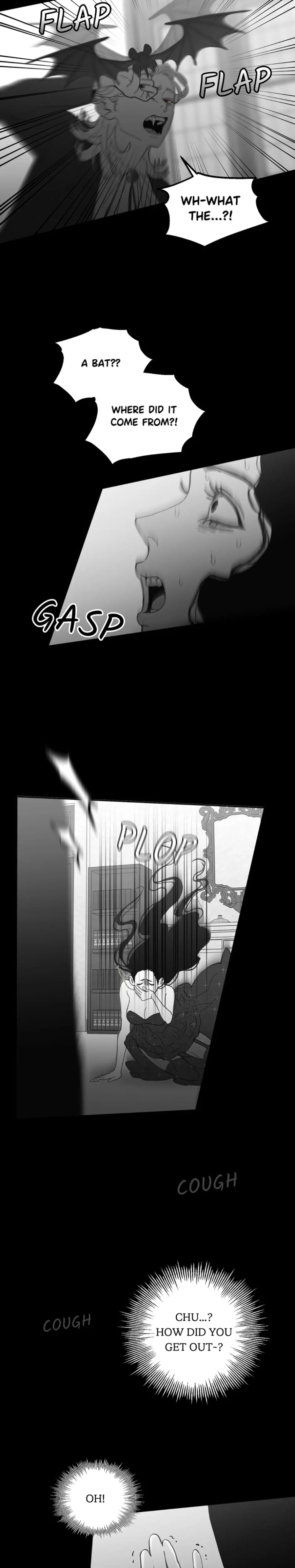 Blood Time Uncensored, chapter 35, page 18 of 23