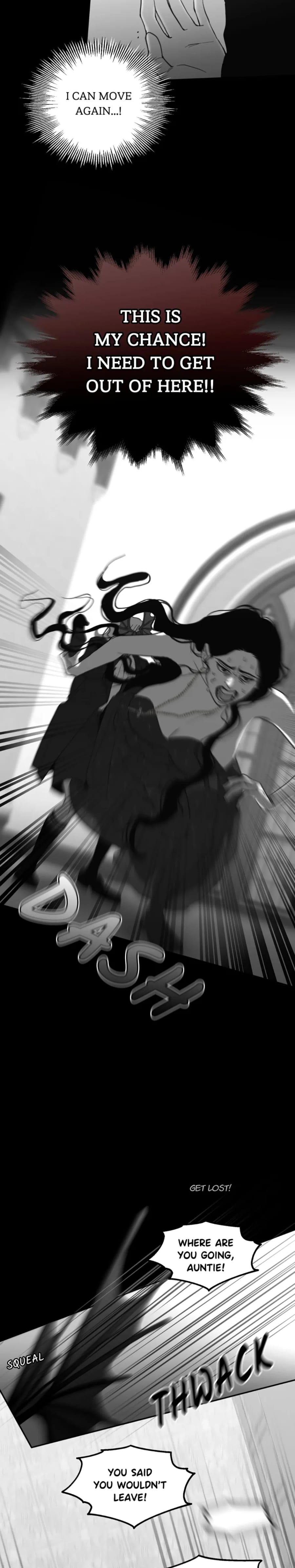 Blood Time Uncensored, chapter 35, page 19 of 23