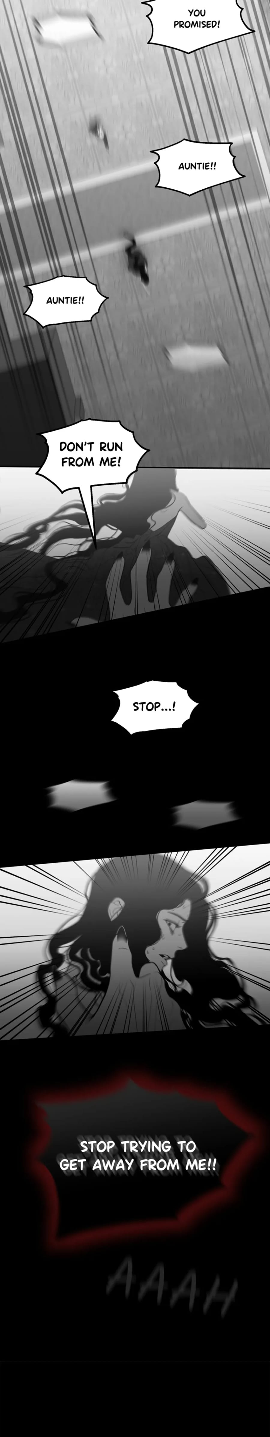 Blood Time Uncensored, chapter 35, page 20 of 23