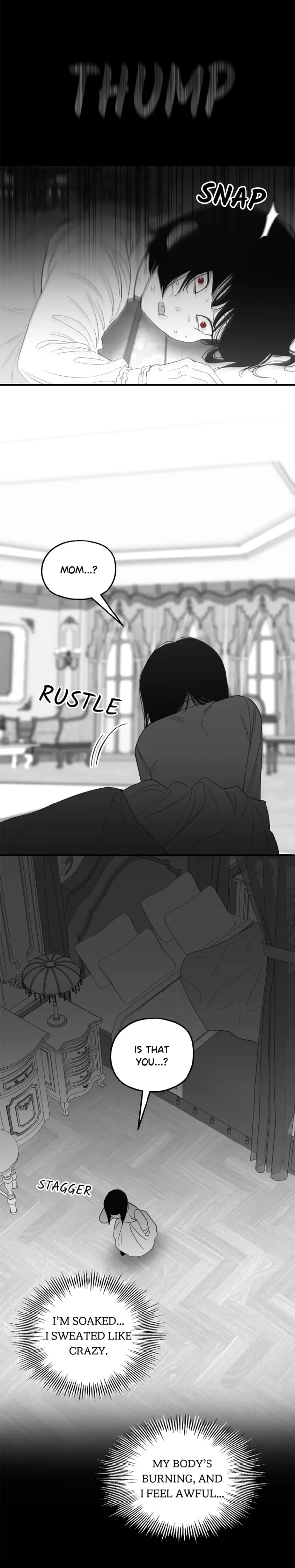 Blood Time Uncensored, chapter 35, page 21 of 23