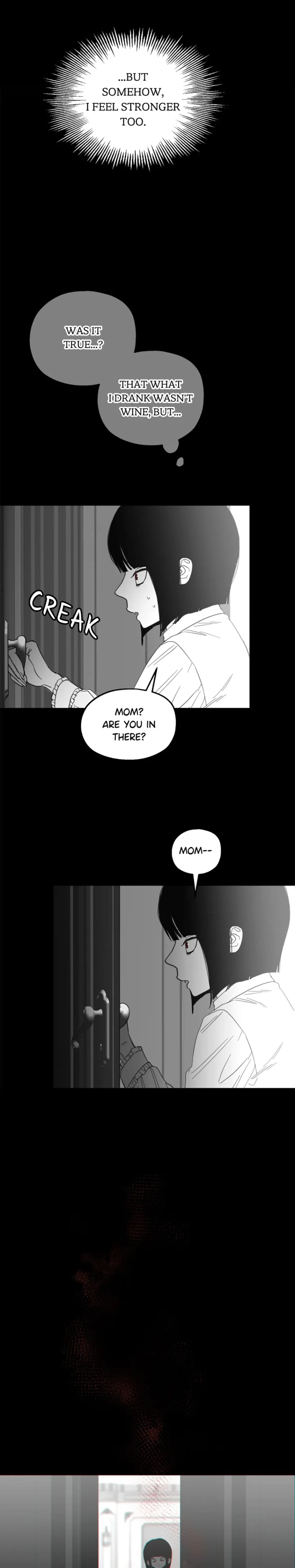 Blood Time Uncensored, chapter 35, page 22 of 23