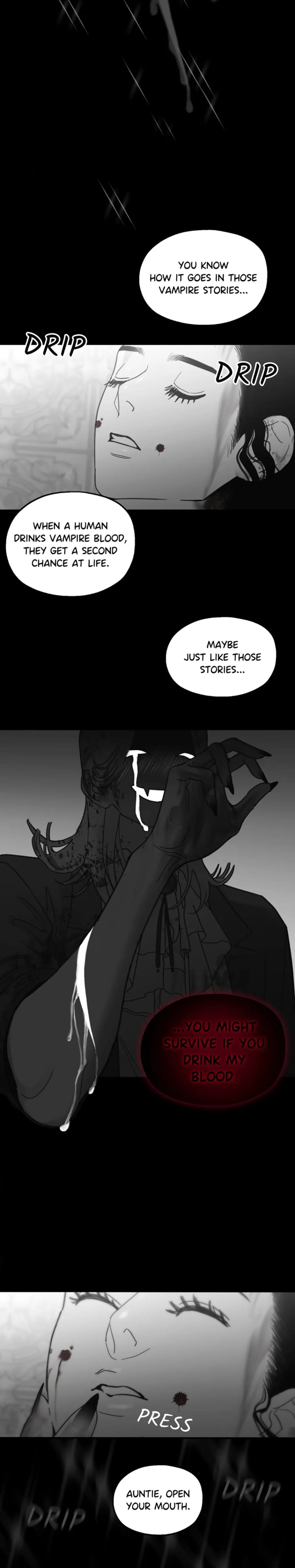 Blood Time Uncensored, chapter 36, page 8 of 27