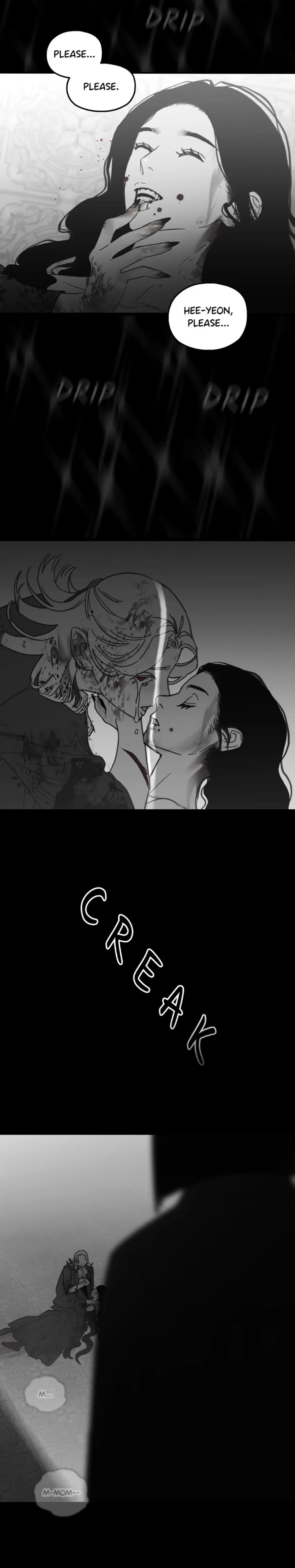 Blood Time Uncensored, chapter 36, page 9 of 27