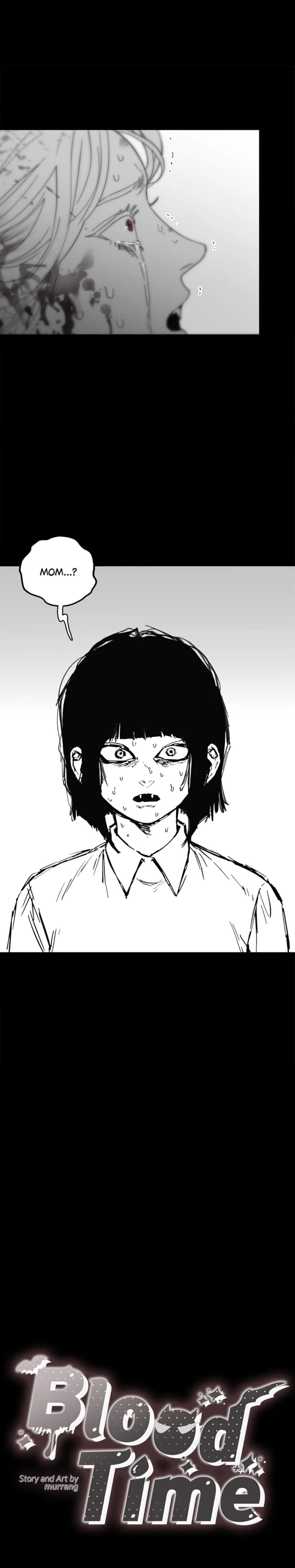 Blood Time Uncensored, chapter 36, page 10 of 27