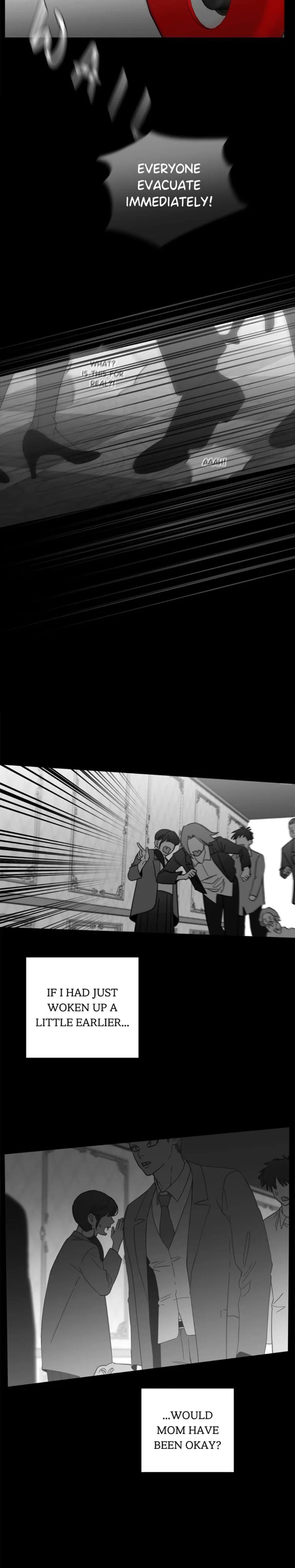 Blood Time Uncensored, chapter 36, page 16 of 27