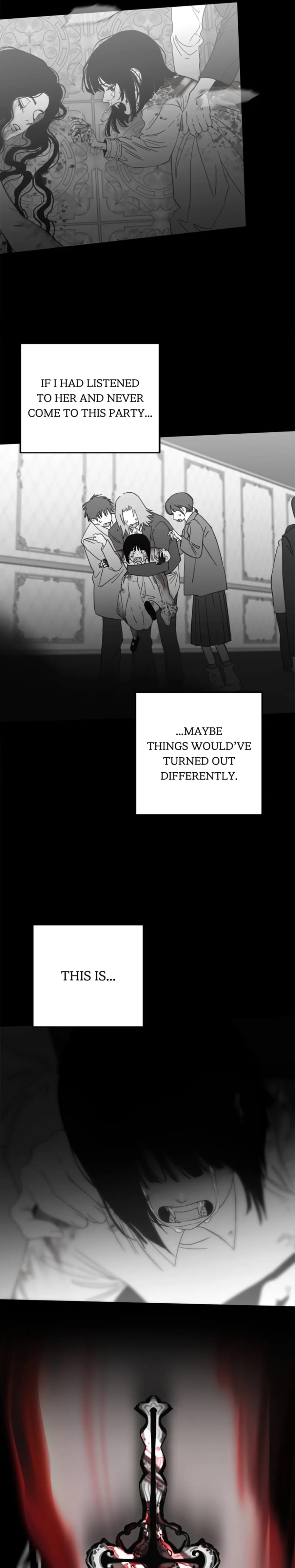 Blood Time Uncensored, chapter 36, page 17 of 27