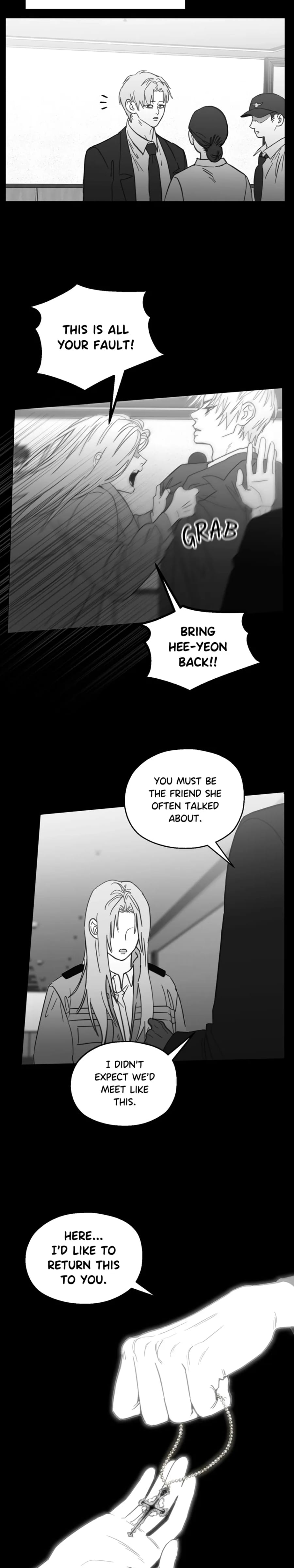 Blood Time Uncensored, chapter 36, page 20 of 27