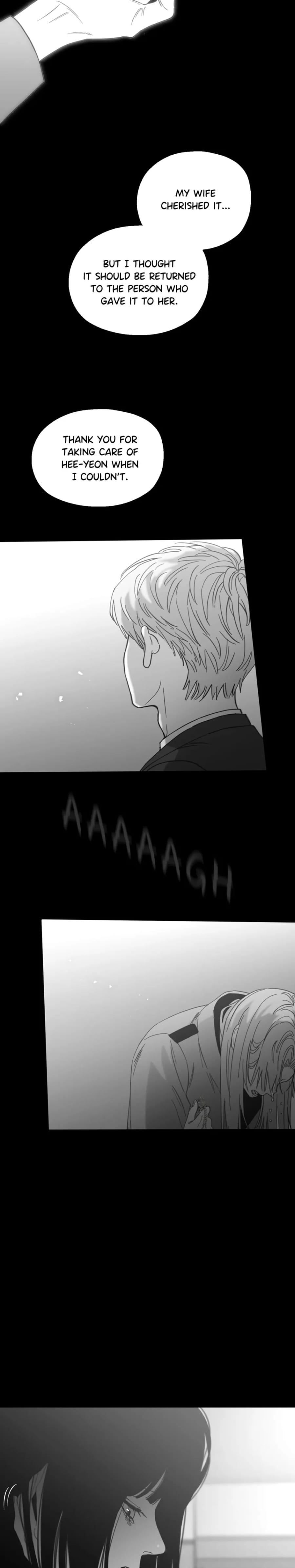 Blood Time Uncensored, chapter 36, page 21 of 27