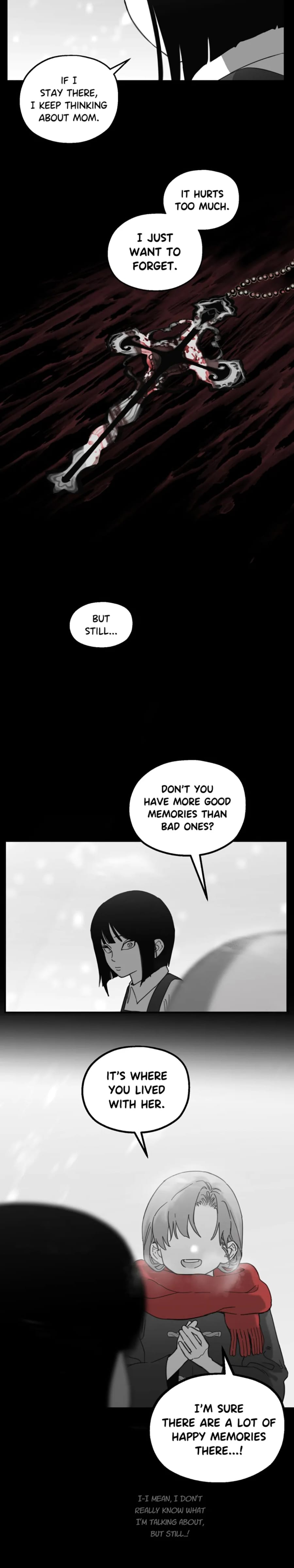 Blood Time Uncensored, chapter 37, page 5 of 20