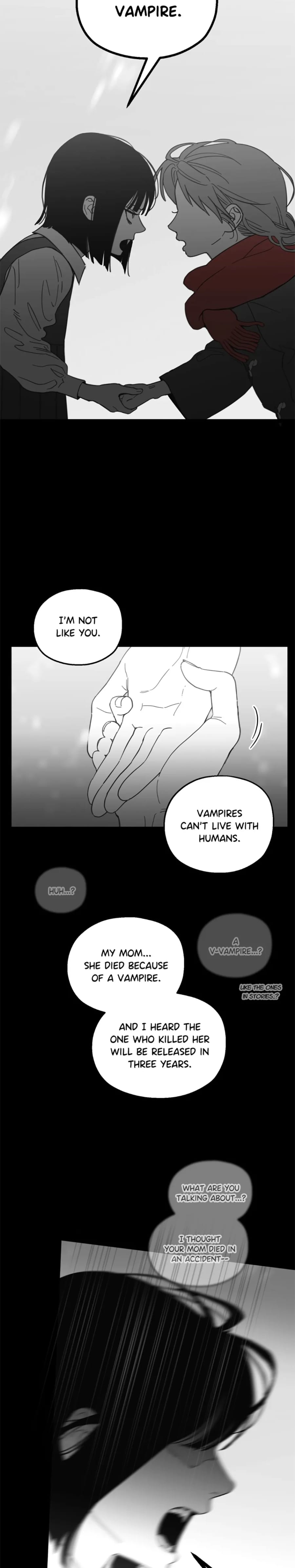 Blood Time Uncensored, chapter 37, page 12 of 20