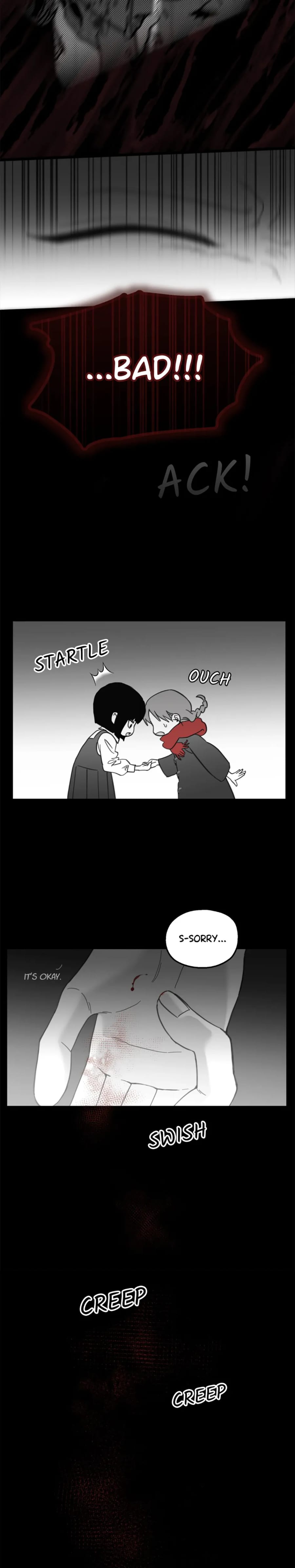 Blood Time Uncensored, chapter 37, page 14 of 20