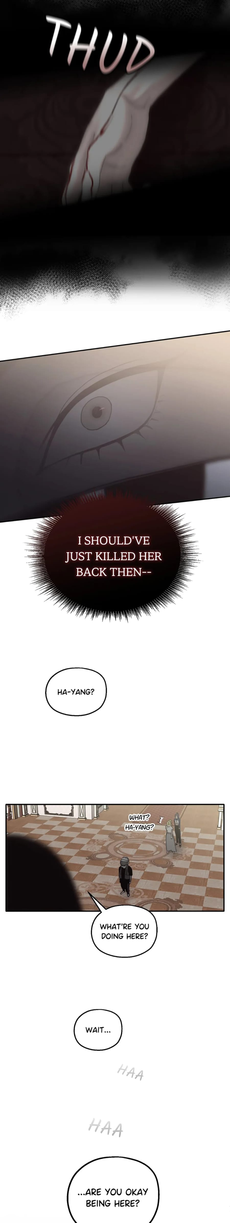 Blood Time Uncensored, chapter 37, page 19 of 20