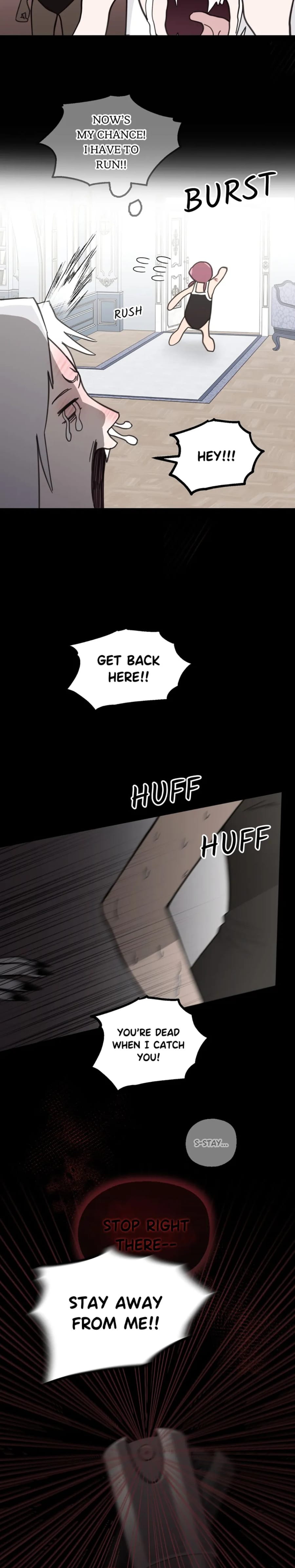 Blood Time Uncensored, chapter 38, page 5 of 27