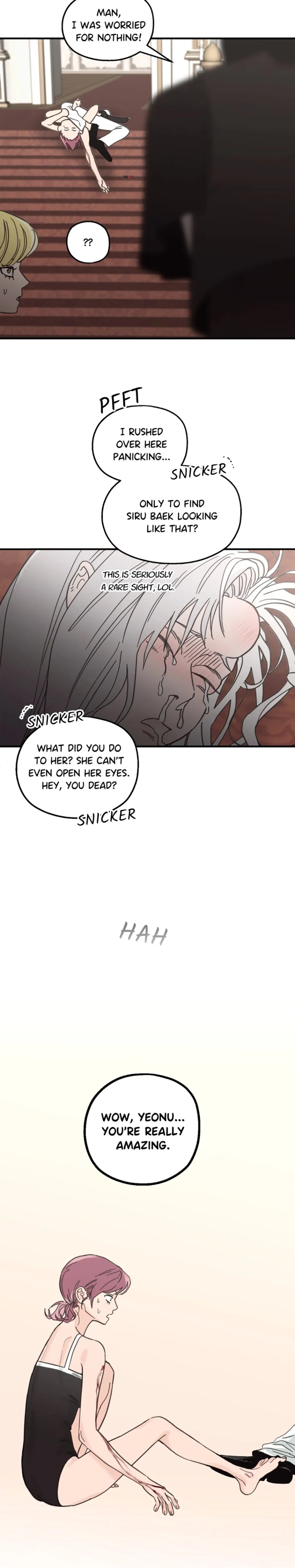 Blood Time Uncensored, chapter 38, page 8 of 27
