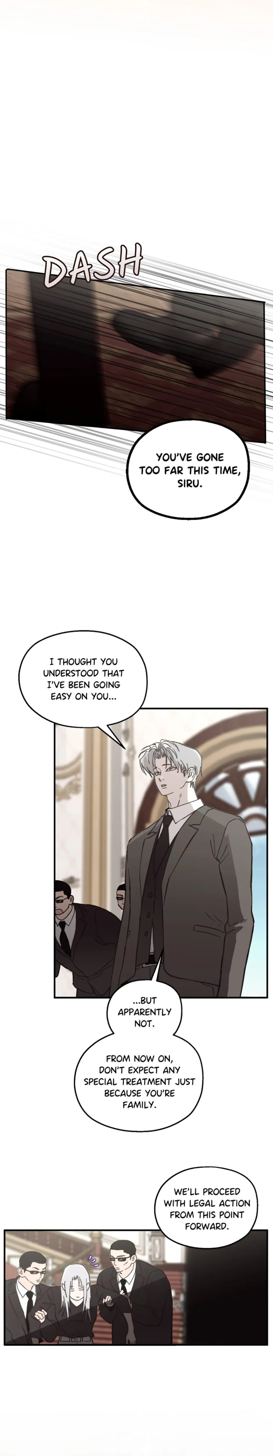 Blood Time Uncensored, chapter 38, page 9 of 27