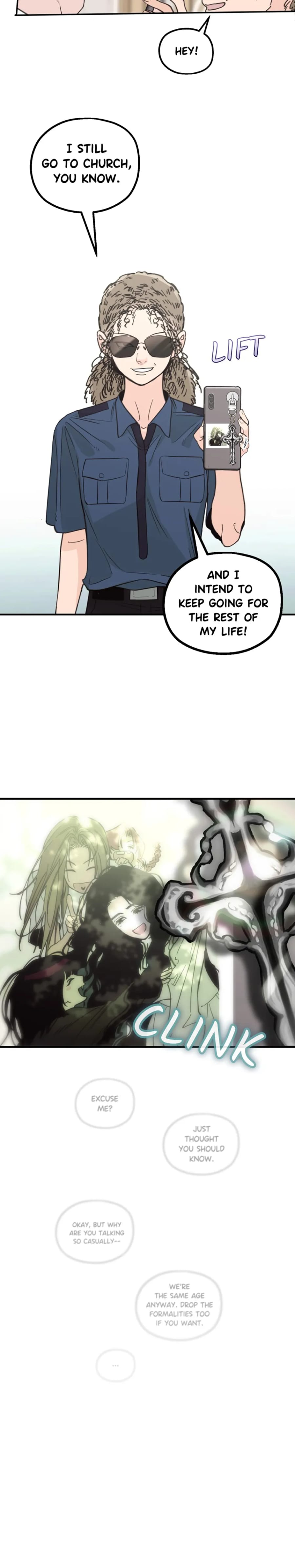 Blood Time Uncensored, chapter 38, page 16 of 27