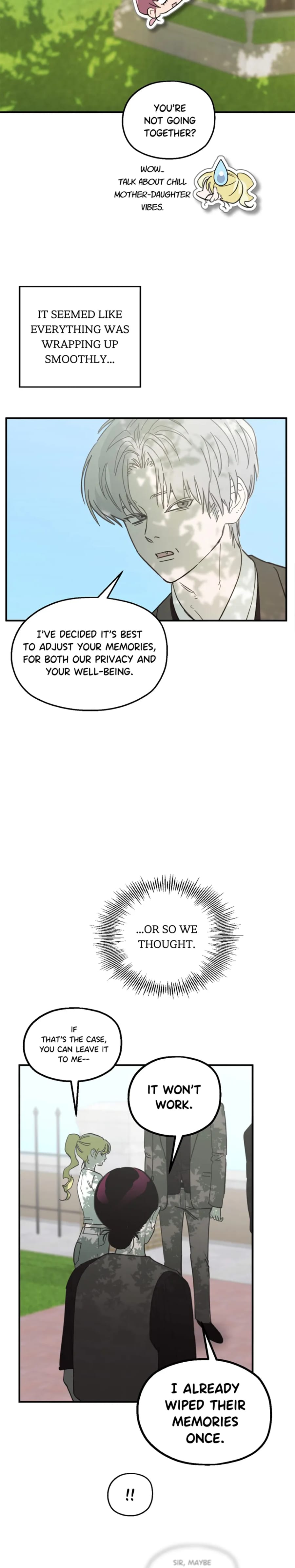 Blood Time Uncensored, chapter 38, page 18 of 27