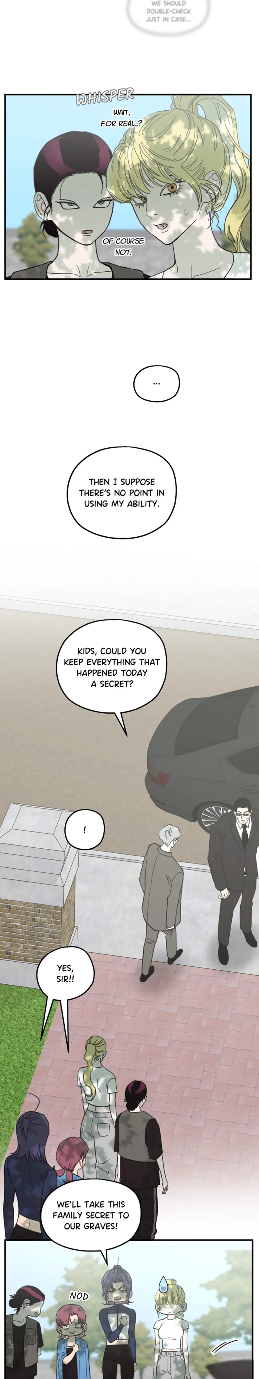 Blood Time Uncensored, chapter 38, page 19 of 27