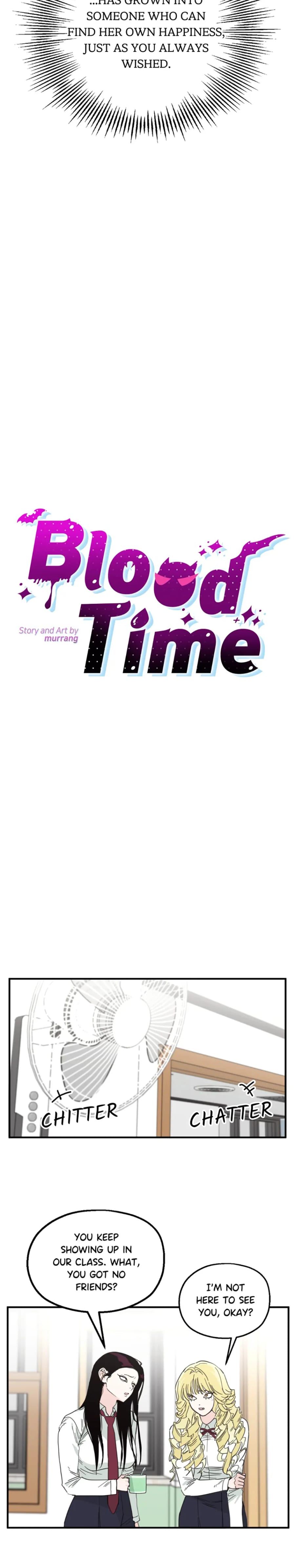 Blood Time Uncensored, chapter 38, page 21 of 27