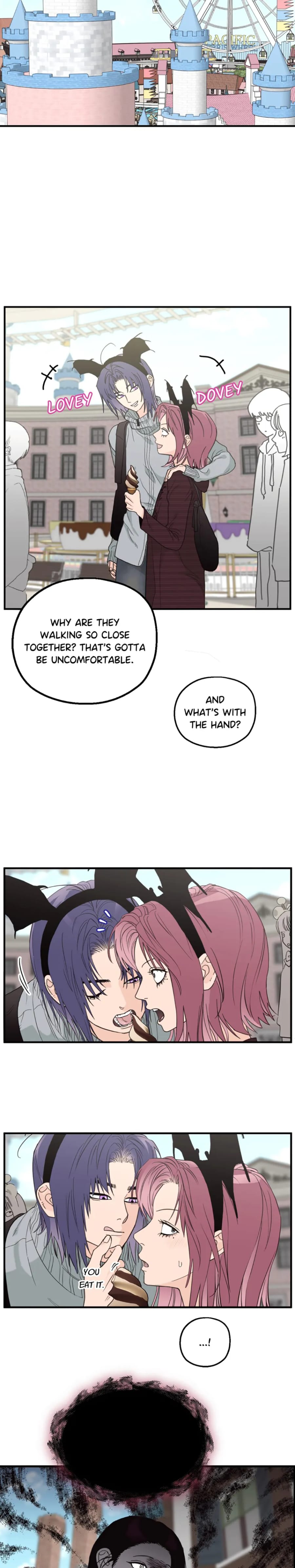 Blood Time Uncensored, chapter 38, page 23 of 27
