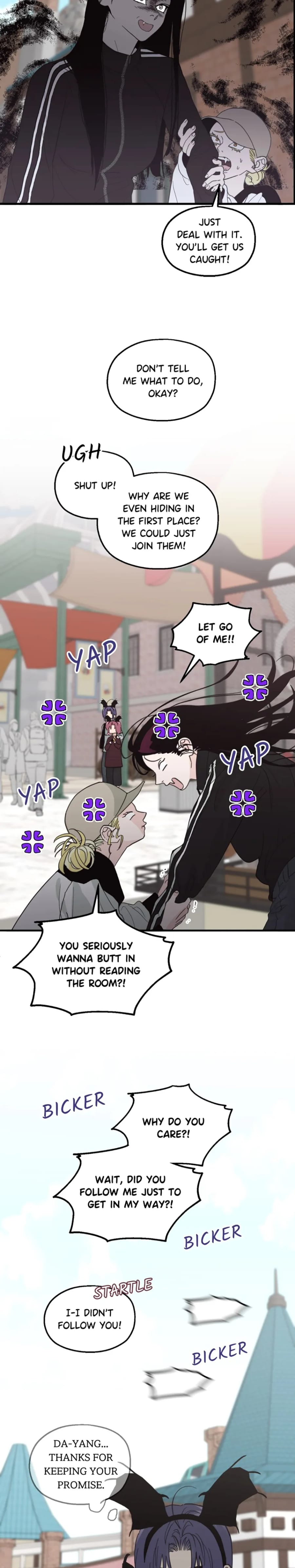 Blood Time Uncensored, chapter 38, page 24 of 27