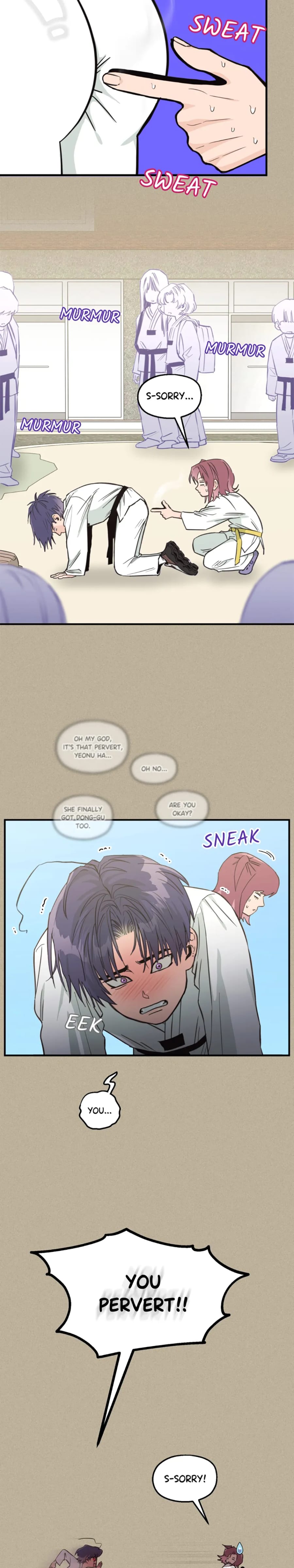 Blood Time Uncensored, chapter 39, page 5 of 24