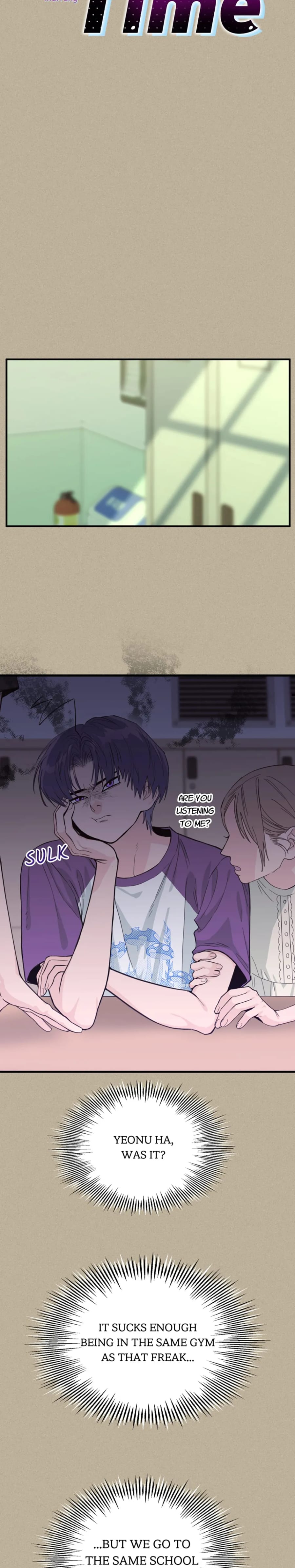 Blood Time Uncensored, chapter 39, page 7 of 24