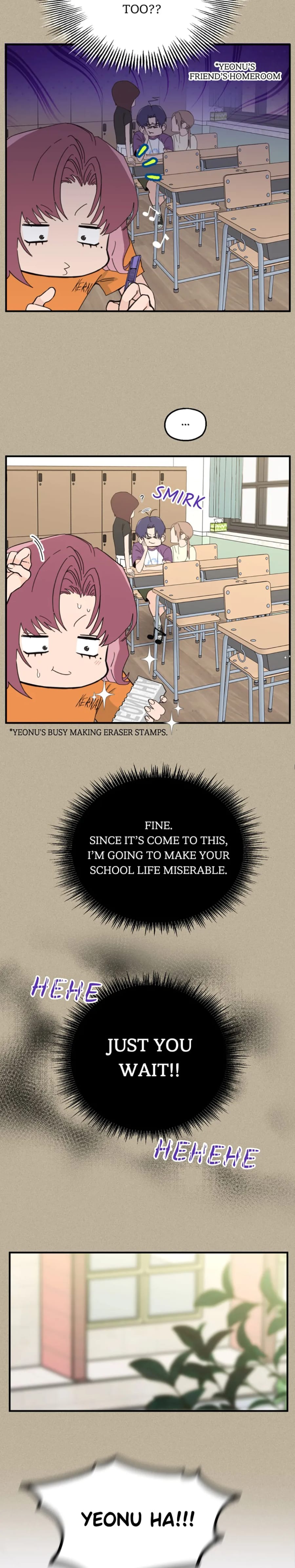 Blood Time Uncensored, chapter 39, page 8 of 24