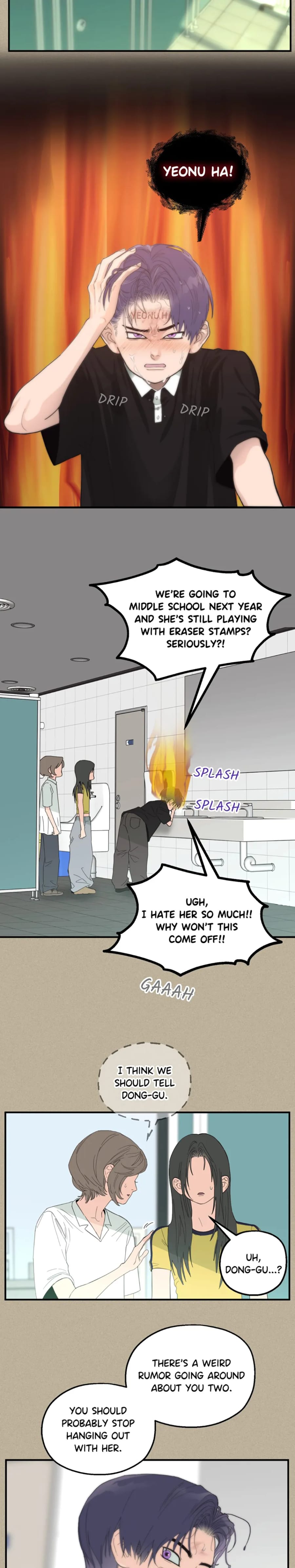 Blood Time Uncensored, chapter 39, page 12 of 24