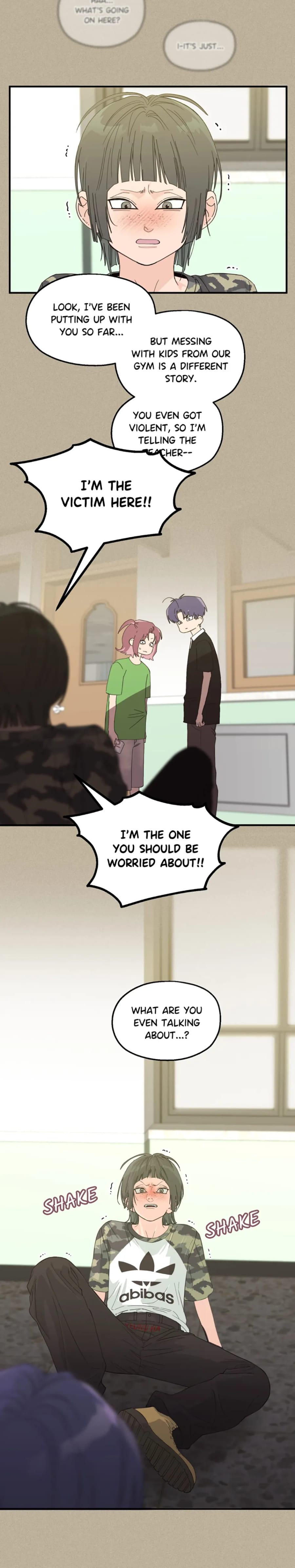 Blood Time Uncensored, chapter 39, page 15 of 24