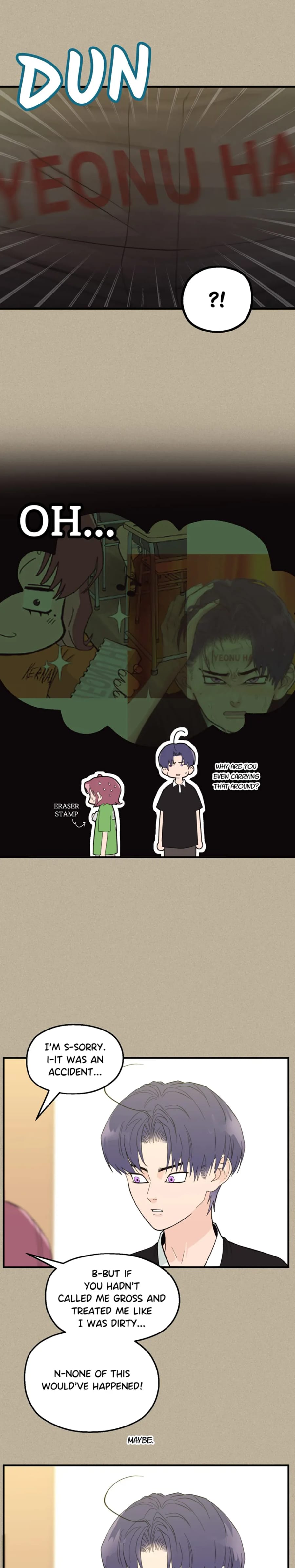 Blood Time Uncensored, chapter 39, page 16 of 24