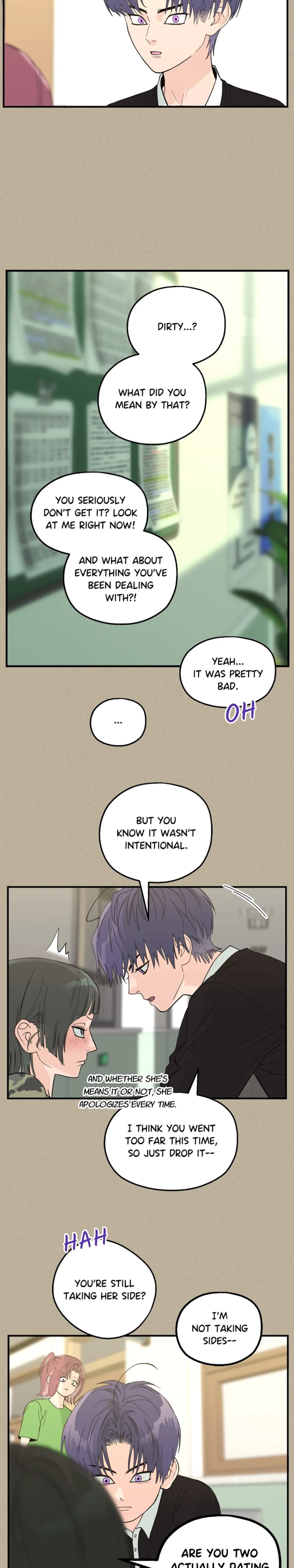 Blood Time Uncensored, chapter 39, page 17 of 24