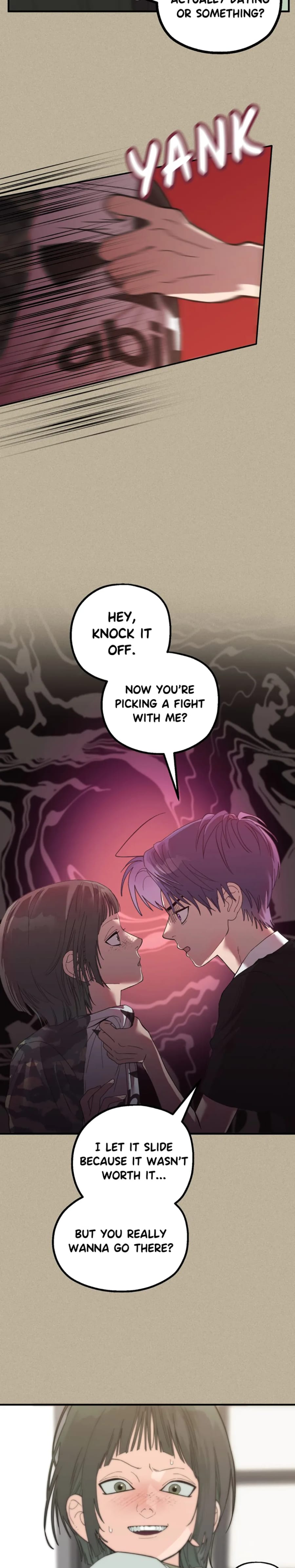 Blood Time Uncensored, chapter 39, page 18 of 24