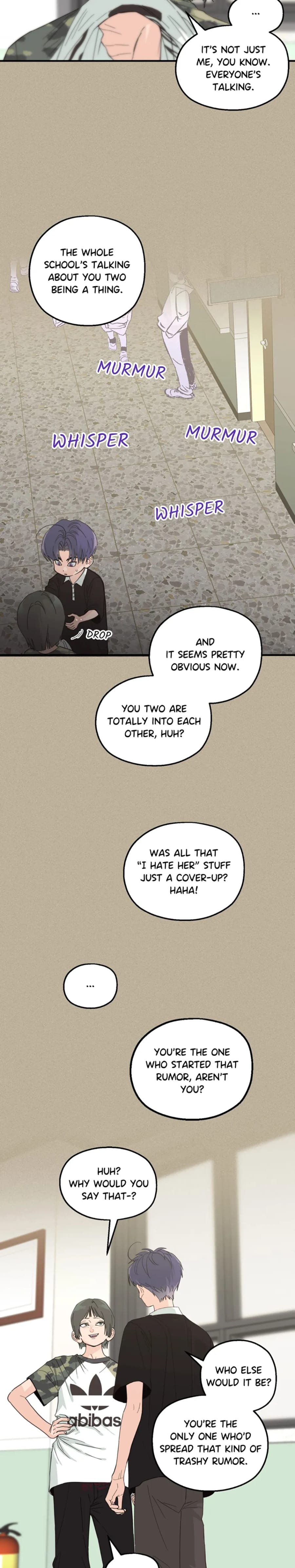 Blood Time Uncensored, chapter 39, page 19 of 24