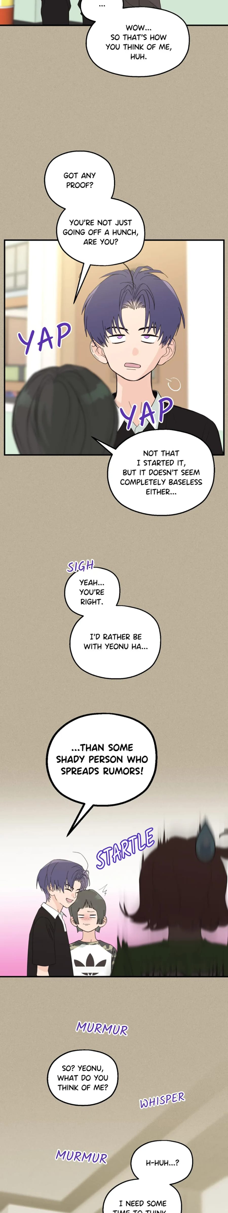 Blood Time Uncensored, chapter 39, page 20 of 24