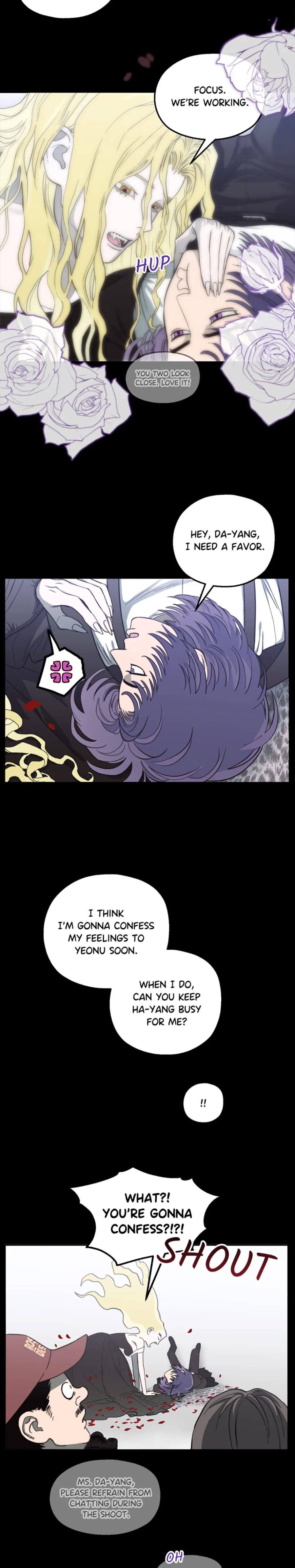 Blood Time Uncensored, chapter 40, page 5 of 23