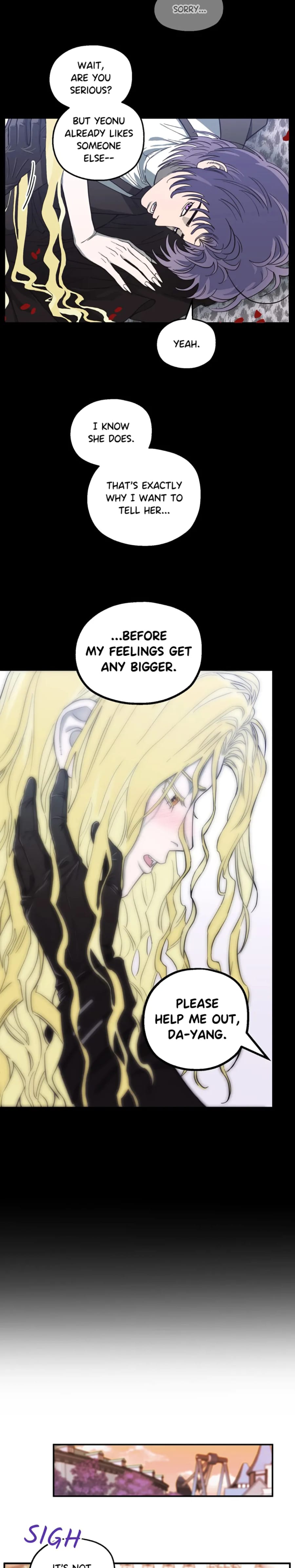 Blood Time Uncensored, chapter 40, page 6 of 23