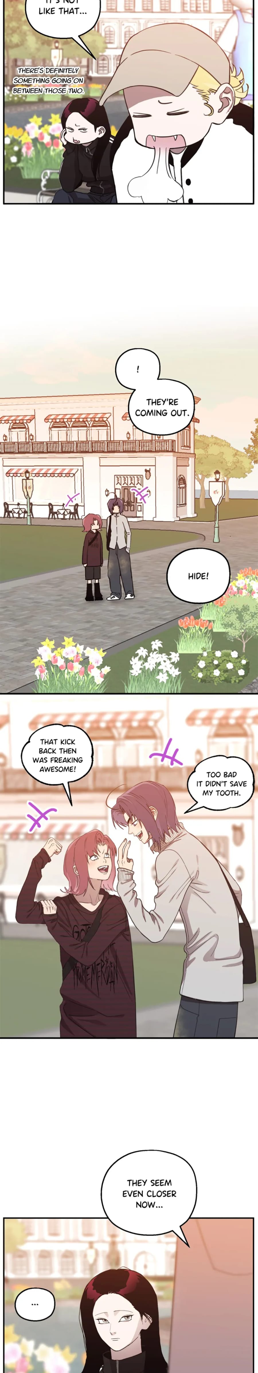 Blood Time Uncensored, chapter 40, page 7 of 23