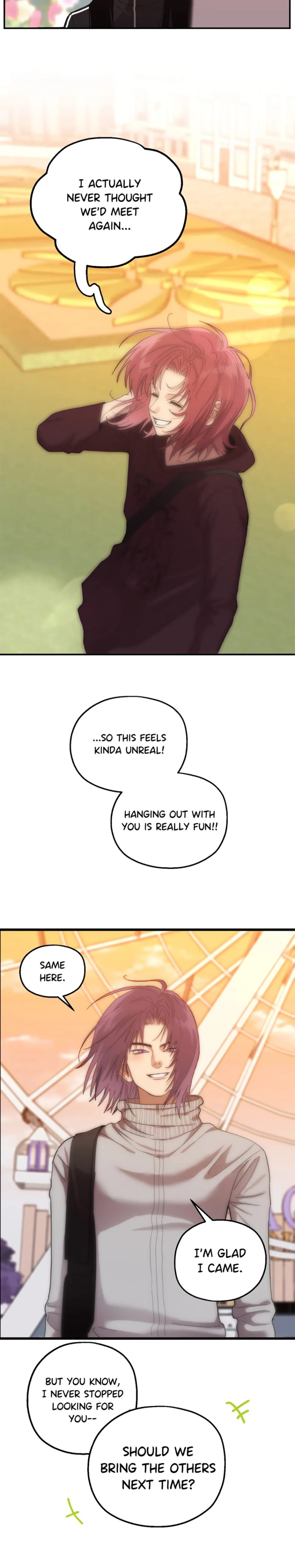 Blood Time Uncensored, chapter 40, page 8 of 23