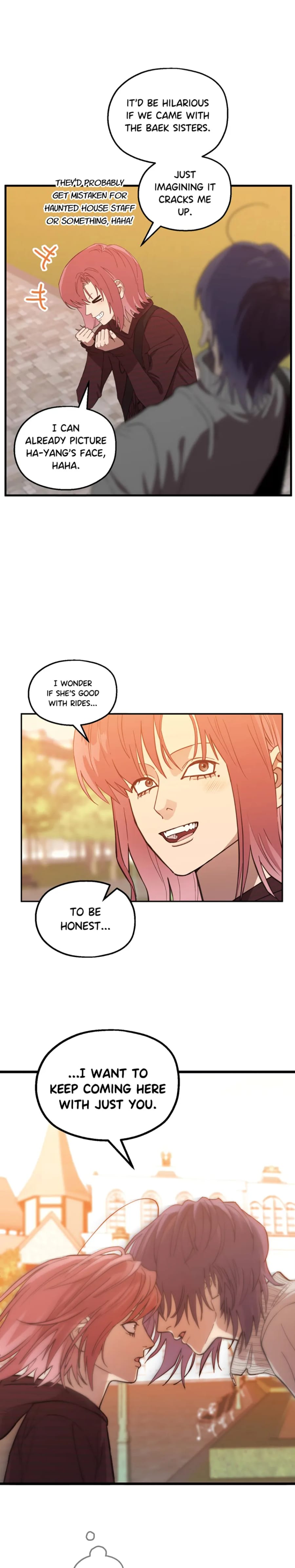 Blood Time Uncensored, chapter 40, page 9 of 23