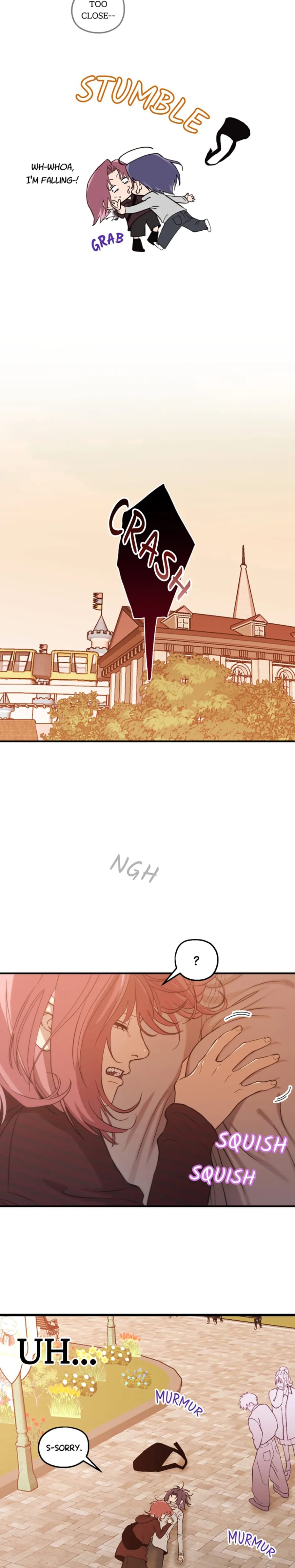 Blood Time Uncensored, chapter 40, page 10 of 23