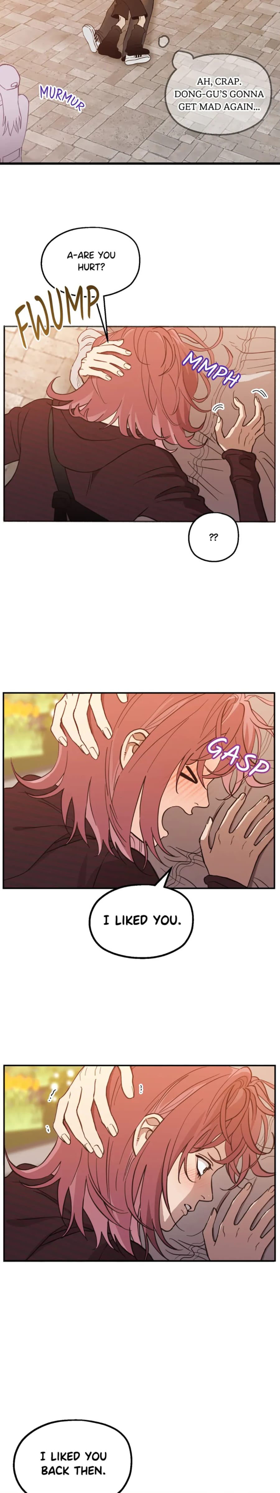 Blood Time Uncensored, chapter 40, page 11 of 23