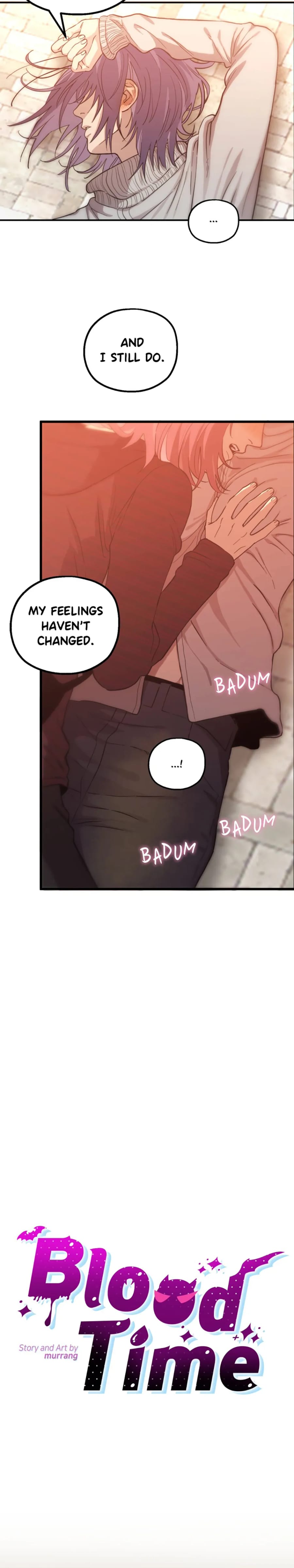 Blood Time Uncensored, chapter 40, page 12 of 23